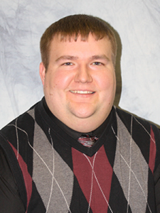 headshot of Tom Largent